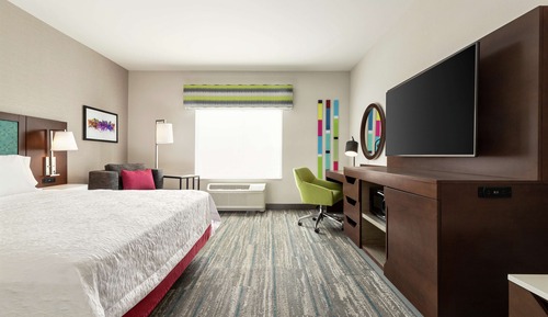 Room, 1 King Bed