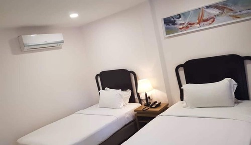 Twin Room