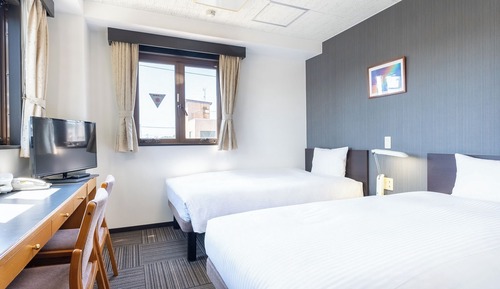 Standard Twin Room, Non Smoking