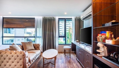 Standard Double Room