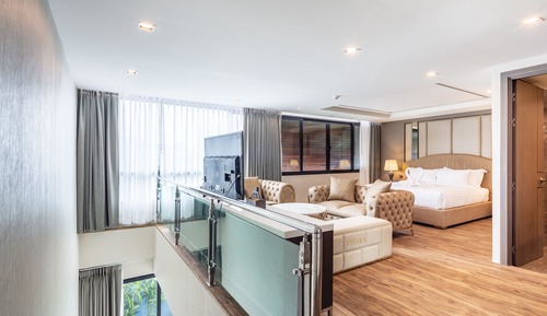 Honeymoon Villa with Private Pool