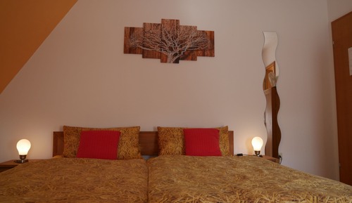 Double Room, 1 Queen Bed