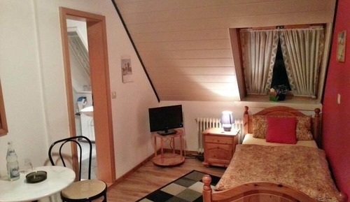 Single Room, 1 Twin Bed