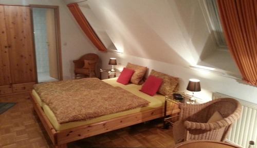 Comfort Double Room, 1 Queen Bed