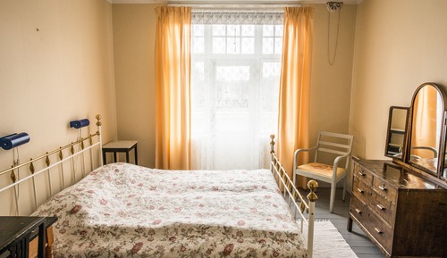 Romantic Double Room, Balcony