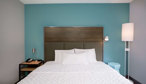 Room, 1 King Bed, Accessible (Hearing)