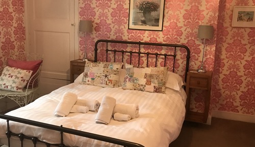 Classic Double Room, 1 Double Bed, Garden View
