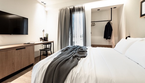 Classic Double Room, Sea View