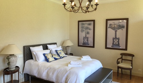 Deluxe Double Room, 1 Queen Bed (Kandinsky)