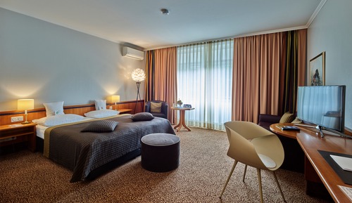 Basic Double Room