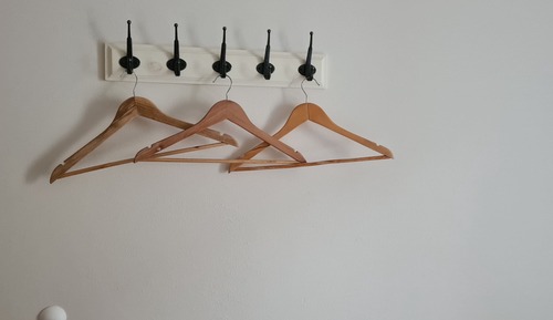 Double Room, Shared Bathroom (Small)