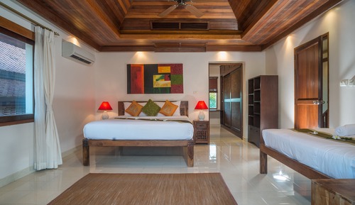 1-Bedroom Villa with Private Pool (Baan Oasis)