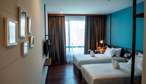 Superior Twin Room, 2 Twin Beds