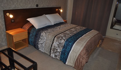 Quadruple Room, 2 Double Beds