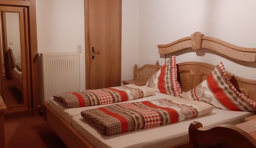 Double Room 16 with Balcony and Mountain View