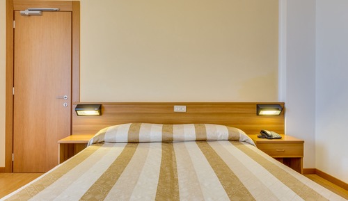 Double Room, Balcony