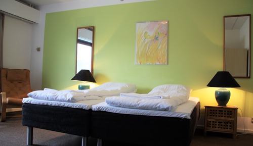 Economy Double Room