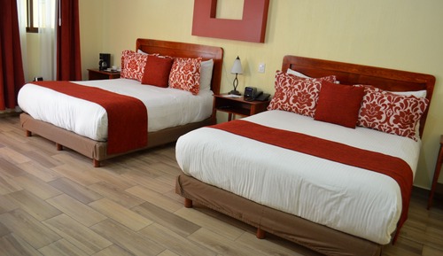 Habitacion Doble Junior
