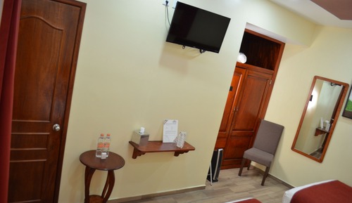 Habitacion Doble Matrimonial