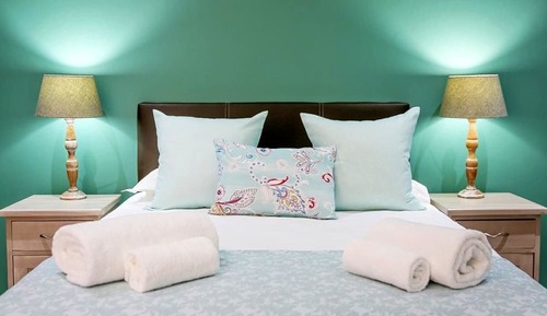 Standard Room, 1 Queen Bed, Accessible