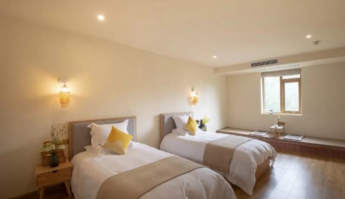 Design Twin Room