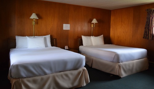 Deluxe Double Room, 2 Queen Beds