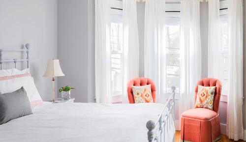 Premium Double Room, Ensuite (Narragansett Room)