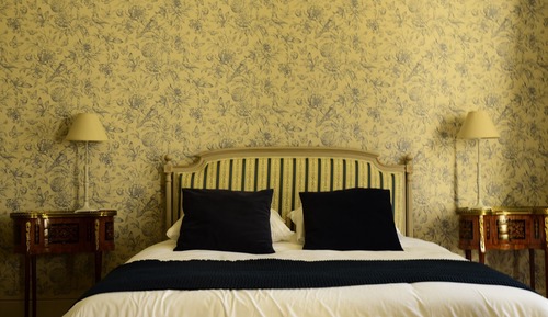 Deluxe Suite, Garden View (Cote Jardin)