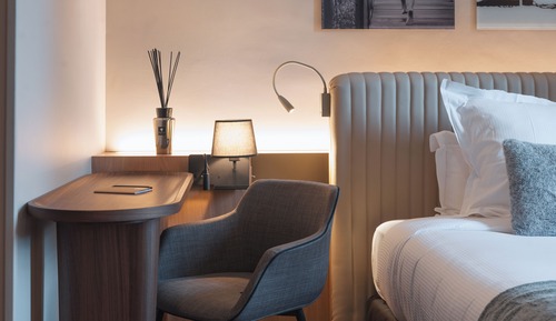 Double Room, Garden View (Prestige)