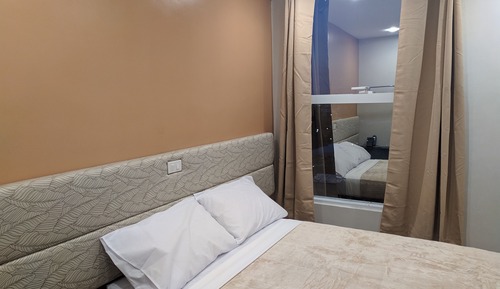 Basic Single Room, Non Smoking, City View