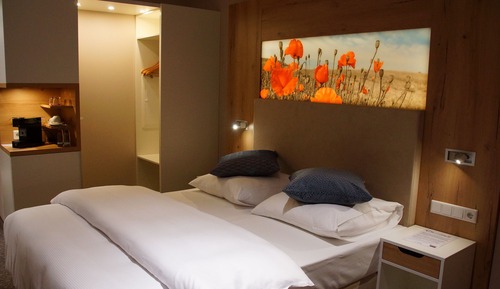 Business Double Room