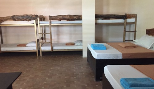 Ground Floor Room for 10 Pax