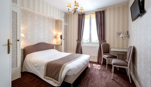 Triple Room, 1 Double Bed with Sofa bed