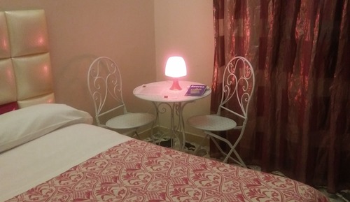 Double Room, Shared Bathroom