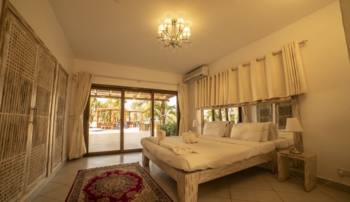 Apartment, 3 Bedrooms, Ocean View