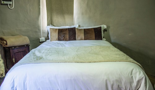 Junior Bungalow, 1 Double Bed