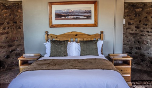 Standard Bungalow, 1 Double Bed