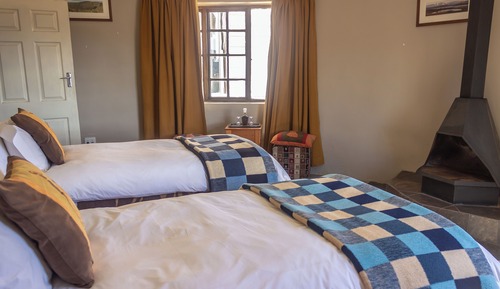 Family Bungalow, 2 Bedrooms (Twin Beds & Bunk Bed)