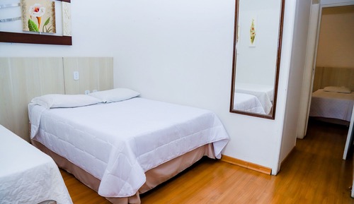 Economy Double Room