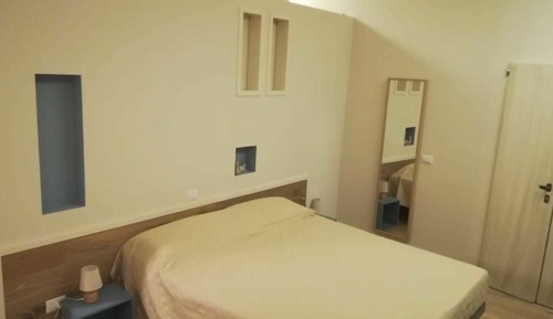 Double or Twin Room (Blu)