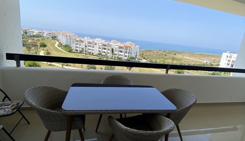 Standard Apartment, Sea View (E-104)