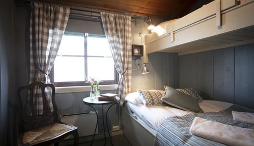 Doubleroom/Tripleroom with shared bathroom