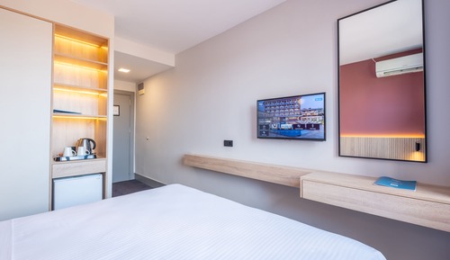 Standard Double or Twin Room, Park View