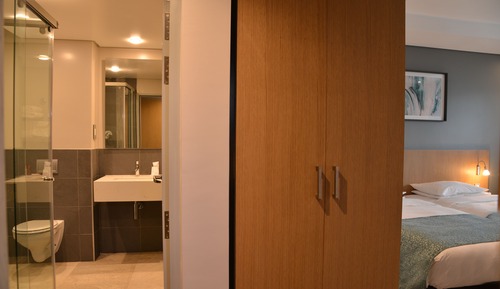 Twin Room, Non Smoking
