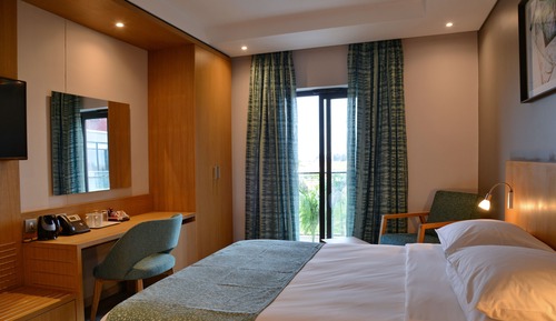Double Room, Non Smoking