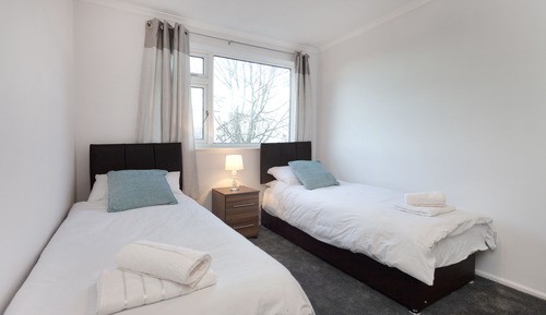 Family House, Multiple Beds