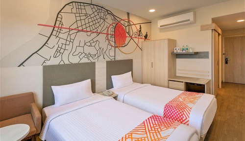 Luxe Twin Room