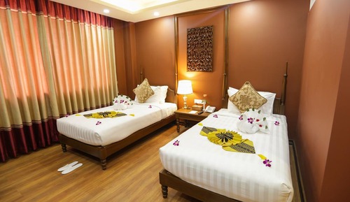 Superior Double or Twin Room