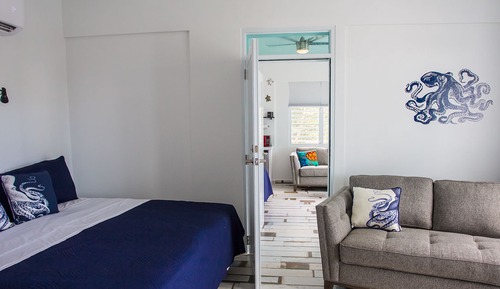 Family Villa, Multiple Bedrooms, Balcony, Partial Ocean View