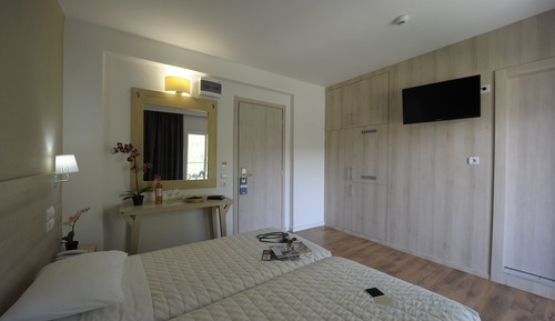 Superior Triple Room, Sea View